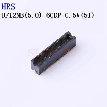 10ШТ Разъем DF12NB (5.0)-60DP-0.5В 40DP HRS