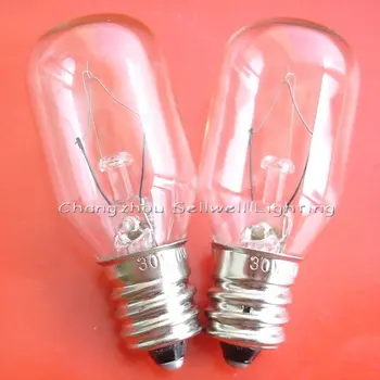 2024 Настоящая модная профессиональная лампа Ce Edison New! миниатюрный светильник 30 В 10 Вт T20x48 A599