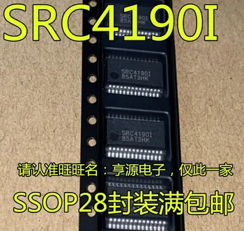 5шт оригинальный новый SRC4190 SRC4190IDBR SRC4190I SSOP28 pin-чип преобразования частоты дискретизации