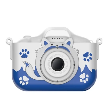 HD-камера Игрушки для детей Цифровая камера Видеокамера с SD-картой объемом 32 ГБ для детей Детские подарки