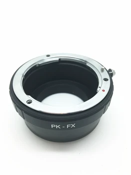 Адаптер объектива PK-FX для объектива Pentax K с креплением PK К сменному адаптеру Fujifilm X-Pro1 XA3 XA10 XT2 XT10 FX