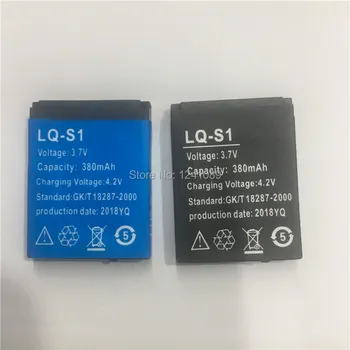 Аккумулятор мобильного телефона для аккумулятора LQ-S1 380 мАч Высокой емкости Мобильные аксессуары Длительное время ожидания для аккумулятора LQ-S1
