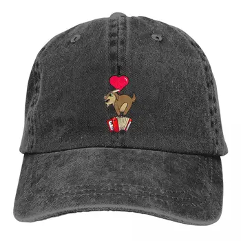 Бейсболки I Heart Goats, кепка с козырьком в виде сердца, солнцезащитные шляпы для мужчин