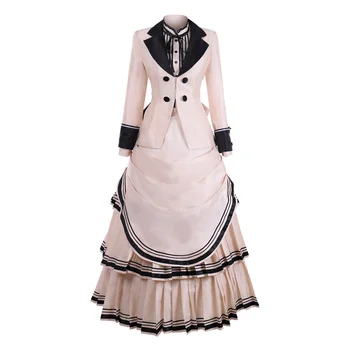 Белое Викторианское бальное платье Southern Bell, платье для свадебной вечеринки, женское платье для Гражданской войны, сценический костюм для реконструкции