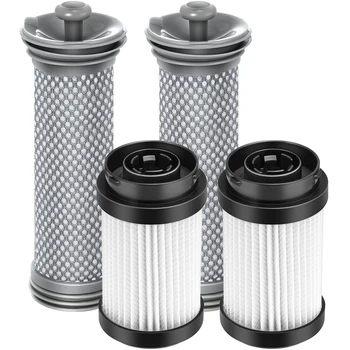 Вакуумные фильтры Запасные Части Комплект аксессуаров для пылесоса Совместим с Pure ONE X