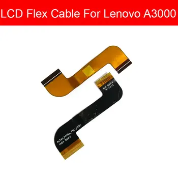 Гибкий кабель от ЖК-дисплея к материнской плате для Lenovo A3000 с сенсорным экраном и ЖК-дисплеем, запасные части для гибкого ленточного кабеля