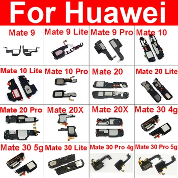Громкоговоритель Для Huawei Mate 9 10 20 30 Lite Mate 9 10 20 30 Pro 4G 5G Mate 20X Динамик Громкоговоритель Зуммер Гибкий Ремонт