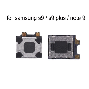 Для Samsung Galaxy S9 G960 G960F S9 Plus G965 Примечание 9 N960 Оригинальный Телефон Верхний Наушник Ушной Динамик Звуковой Приемник Гибкий Кабель