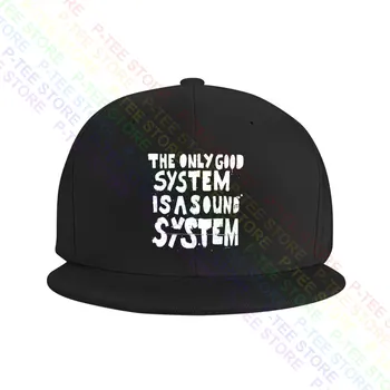 Единственная Хорошая Система - Это Звуковая система, Бейсболка Snapback Caps, Вязаная Панама