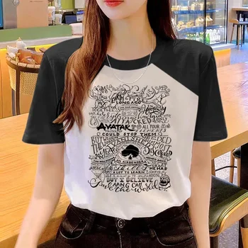 Женские футболки Acotar Velaris, японская футболка, женская уличная одежда в стиле харадзюку, забавная одежда