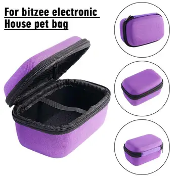 Жесткий чехол для переноски интерактивной игрушки Bitzee, новый цифровой чехол для домашних животных, защитная сумка для хранения, водонепроницаемый чехол для игрушек для электронных гаджетов
