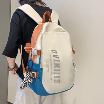 Корейская версия нового рюкзака для девочек из серии 