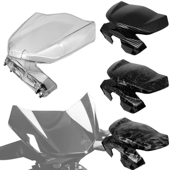 Лобовое стекло электрического мотоцикла подходит для NIU U + B/U +/UQI +/UQiLM/N1S ветровой панели, защитной крышки прибора