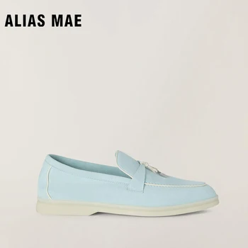 Логотип бренда ALIAS MAE, обувь премиум-класса, дышащая и удобная металлическая подвеска, универсальная спортивная обувь для женщин