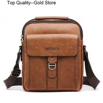 мужская сумка молодежного британского стиля trend messenger небольшого размера, повседневный портфель через плечо