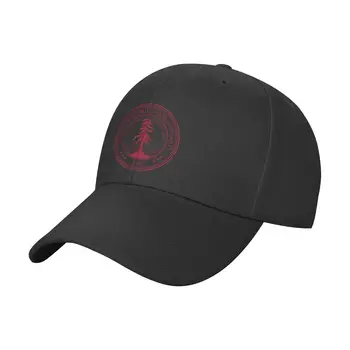 Новая бейсбольная кепка Стэнфордского университета с принтом Бейсболки Унисекс кепка для гольфа