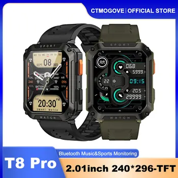 Новые Самые Продаваемые Смарт-часы T8Pro Для Мужчин И Женщин, Спортивные Смарт-Часы с Bluetooth, Пульсометр
