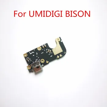 Новый Оригинал Для Телефона UMIDIGI BISON USB Плата Зарядное Устройство Штекер Ремонт Аксессуары Замена Для Телефона UMIDIGI BISON