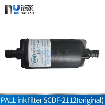 оригинальный капсульный чернильный фильтр для планшетного принтера pall flora docan infiniti human solvent PQ512 GEN5 с печатающей головкой SCDF-2112-JCH 10U