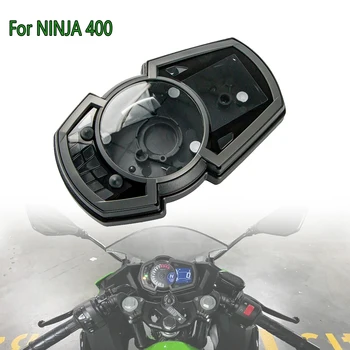 Подходит для 2018-2023 KAWASAKI Ninja 400 EX400 Мотоцикл Спидометр Тахометр Одометр Крышка корпуса NINJA400 2019 2020 2021 22
