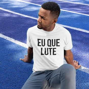 Черная летняя хлопковая футболка из португальского бутика с модной европейской футболкой унисекс с заниженными рукавами