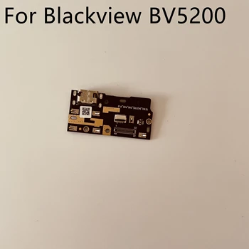 Blackview BV5200 Оригинальный Новый USB Штекер Плата Зарядки Аксессуары Для Смартфона Blackview BV5200 Pro Бесплатная Доставка
