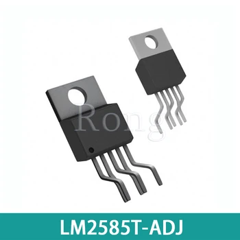 LM2585T-От 4A До-220-5 4- В до 40 В, 3-ступенчатый преобразователь с обратной связью по VIN