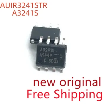 Бесплатная доставка 10 шт AUIR3241STR Шелкография A3241S патч SOP8 N канальный драйвер MOSFET Новый оригинальный