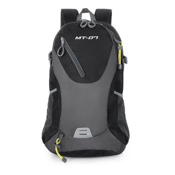 для Yamaha MT-07 FZ-07 Новая спортивная сумка для альпинизма на открытом воздухе, мужской и женский дорожный рюкзак большой емкости
