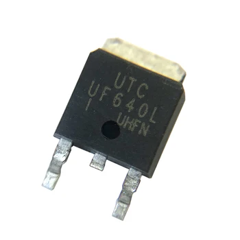 Полевой транзистор 5шт UF640L TO-252 18A 200V MOS